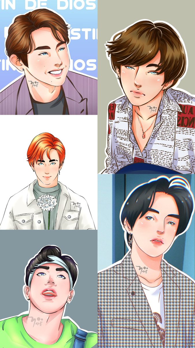 There are a few groups whose musical reputation are lovingly curated by fans. And A'tin, known to be a CREATIVE bunch, don't only produce quality fan cam performances & photographs of  #SB19 -- they also make AMAZING FANARTS for the boys.Ctto