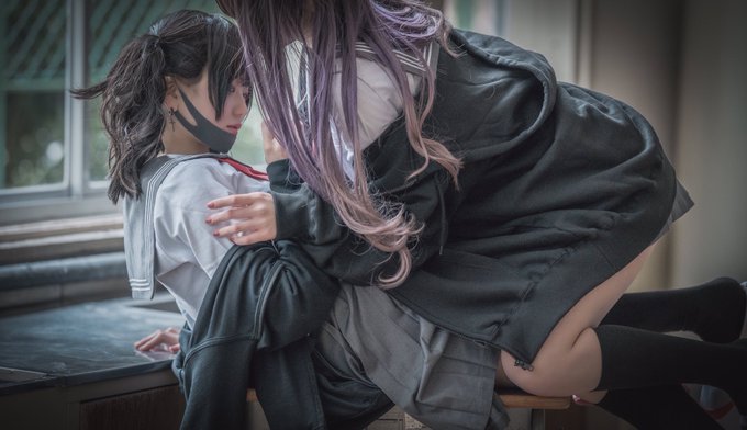 コスプレイヤー鳴瀬ぷぷのTwitter画像34