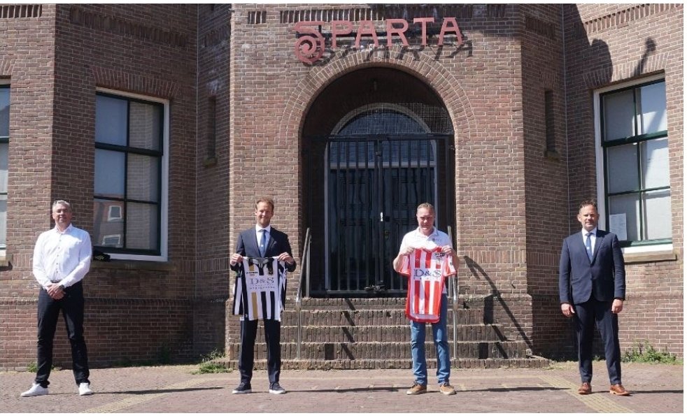 excelsior20's tweet photo. BREAKING: Excelsior ’20 nieuwe opleidingspartner  @SpartaRotterdam 

Hier mogen we heel trots op zijn!
 https://t.co/nmM4eUnmdD https://t.co/gkphs2HKh9