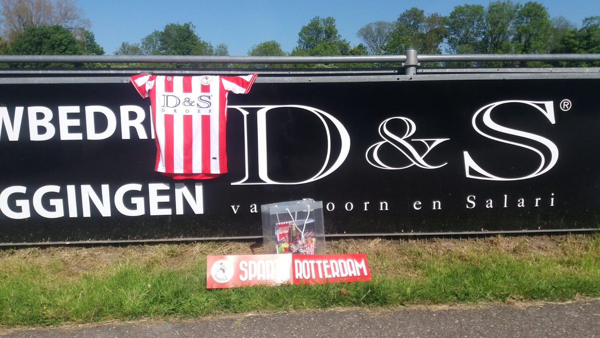 excelsior20's tweet photo. BREAKING: Excelsior ’20 nieuwe opleidingspartner  @SpartaRotterdam 

Hier mogen we heel trots op zijn!
 https://t.co/nmM4eUnmdD https://t.co/gkphs2HKh9