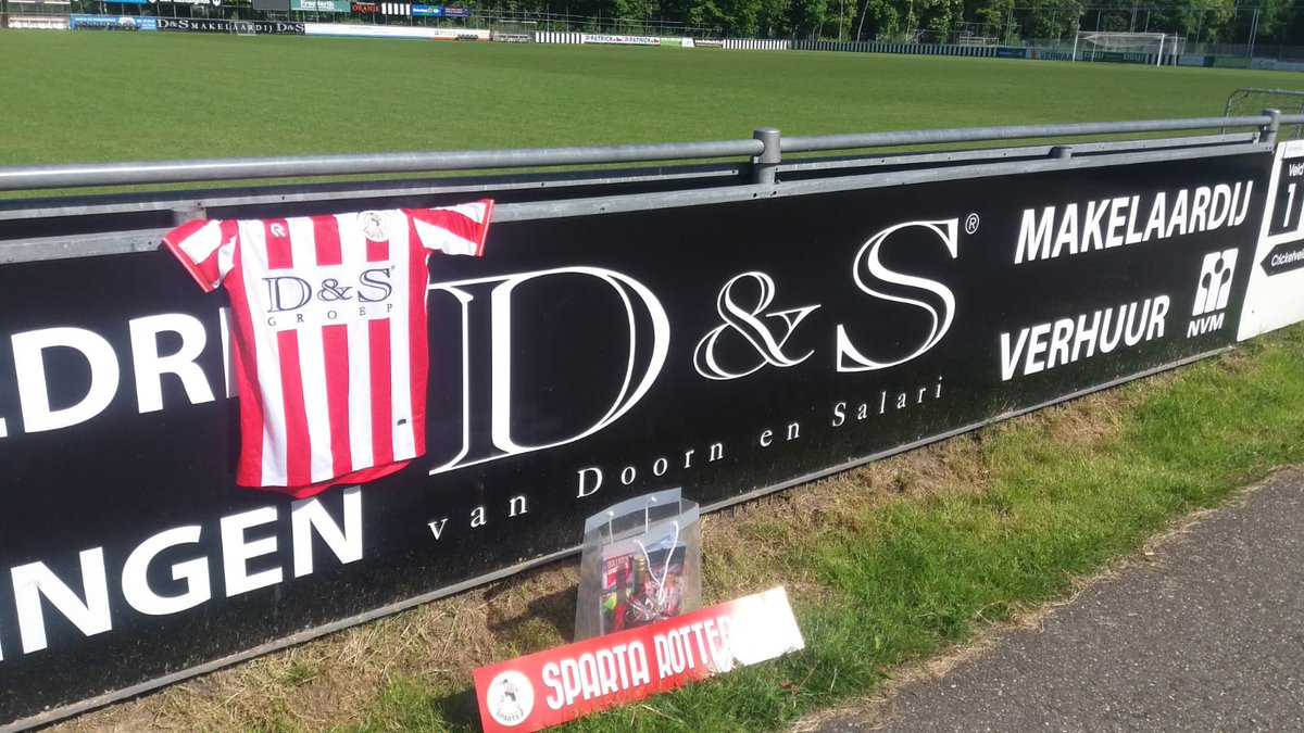 excelsior20's tweet photo. BREAKING: Excelsior ’20 nieuwe opleidingspartner  @SpartaRotterdam 

Hier mogen we heel trots op zijn!
 https://t.co/nmM4eUnmdD https://t.co/gkphs2HKh9