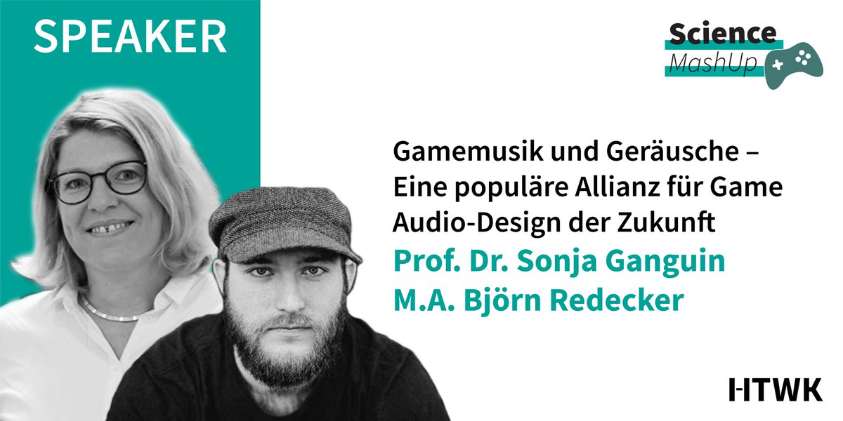 Science_MashUp_'s tweet photo. Prof. Dr. Sonja Ganguin ist unter anderem Direktorin des Zentrums für Medien und Kommunikation an der Universität Leipzig. Björn Redecker ist freier Promovend an der Fakultät für Erziehungswissenschaft der Universität Bielefeld.

#sciencemashup2020 #htwkleipzig #lnc2020 #leipzig https://t.co/7YJ3EzQRKz
