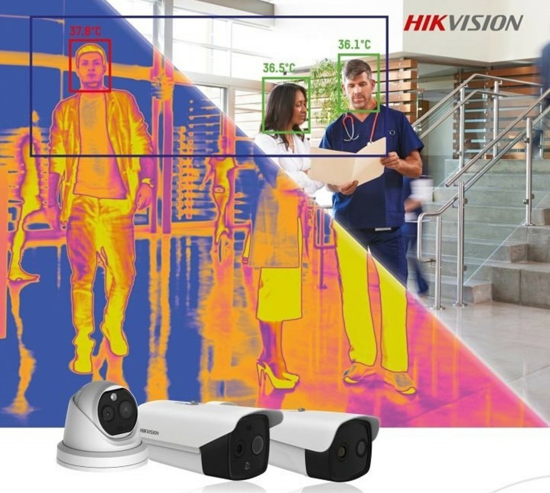 AtadTech's tweet image. للحد من انتشار مرض وحمى #كورونا ، في المجمعات التجارية والمولات يجب توفير سبل الوقاية والحماية ، ومن أهمها #كاميرات_حرارية
تواصل معنا لتحديد المنتج المناسب لكم :
1- دراسة كثافة الدخول والحركة
2- عدد البوابات والمنافذ
3- تحديد المنتج المناسب 

اختار المنتج الافضل وليس الارخص