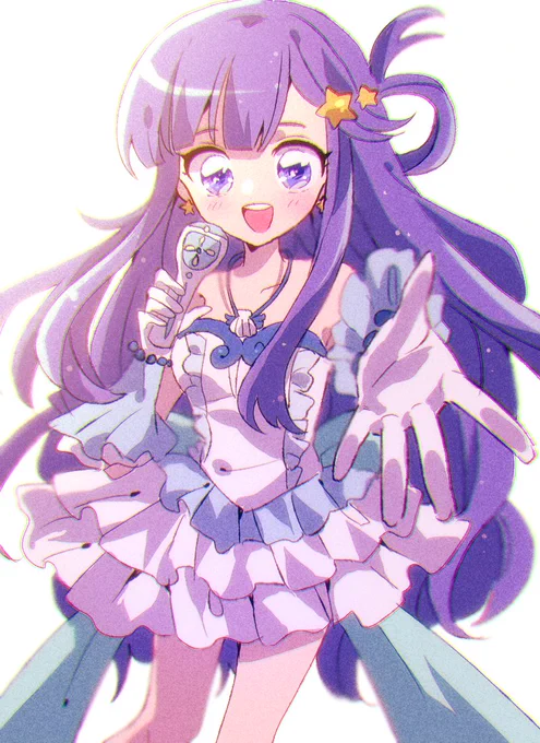 ぴちぴちボイスでライブスタートれす～!? #浅利七海 