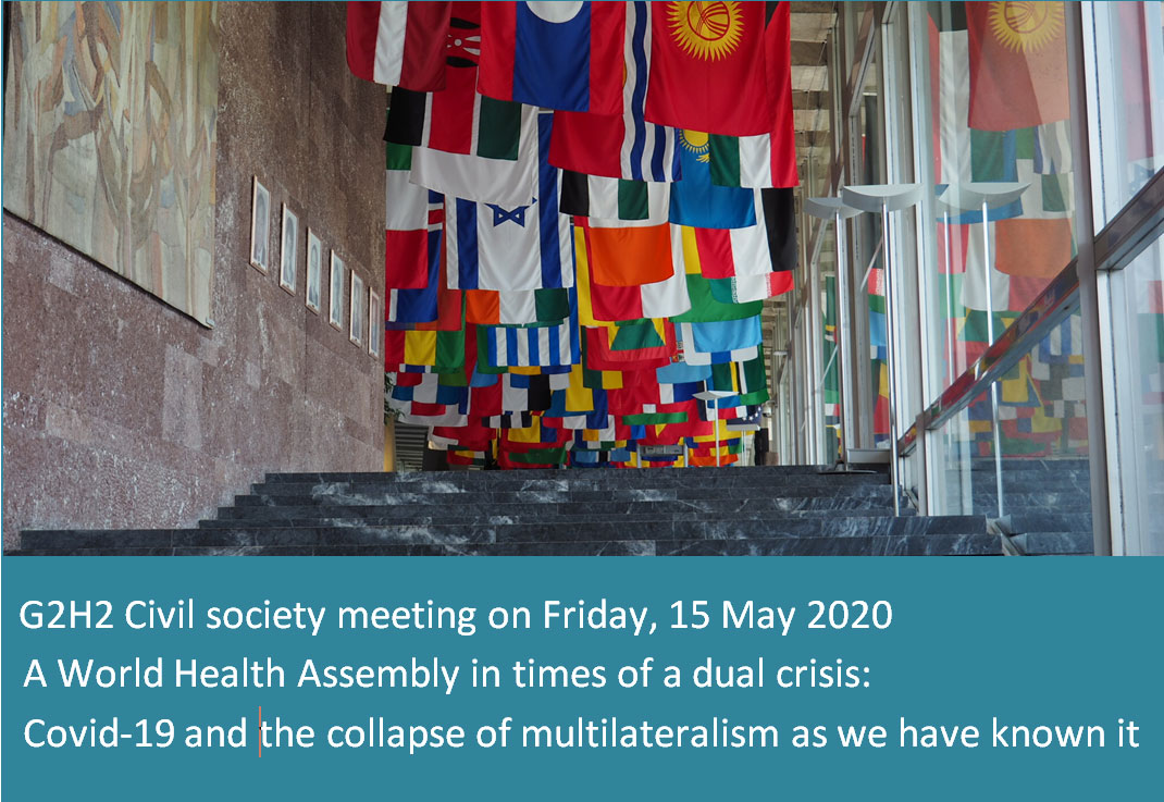 Geneva Global Health Hub (G2H2) (@G2H2_Geneva) | Twitter