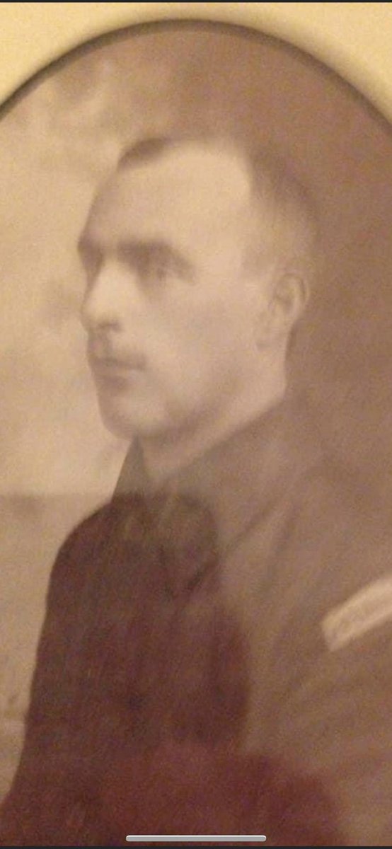 CoupeMiss's tweet photo. George William Healey❤️ my Great Grandad who survived the First World War❤️ https://t.co/StM7TFbAaM