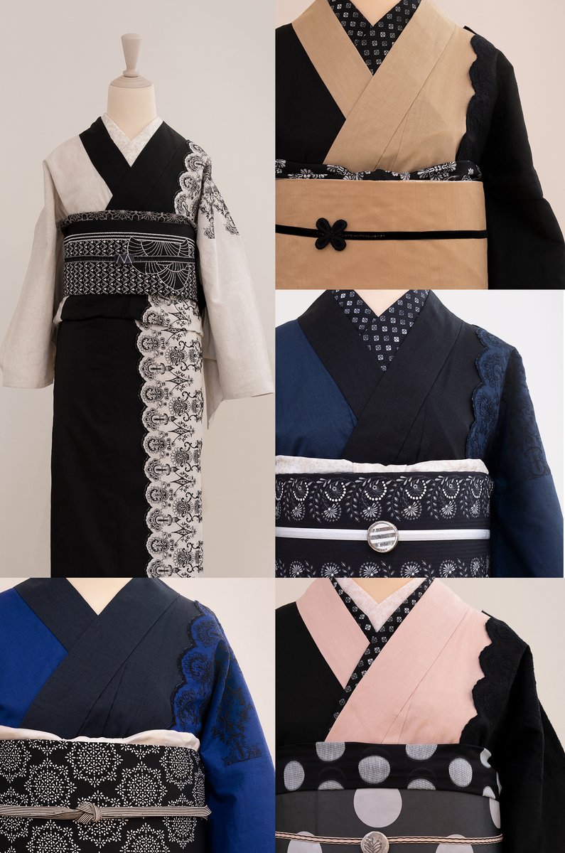 クーポンを購入する ゴフヤサンドットコム・麻・スカラップ刺繍