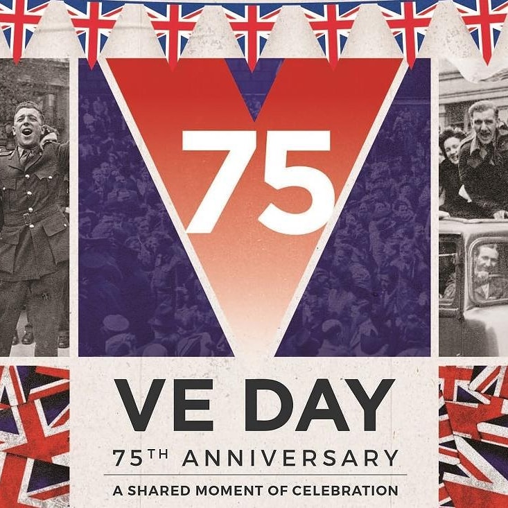 jens7712's tweet photo. #VEDay75years🇬🇧 https://t.co/gJ9Fn5h0Tz