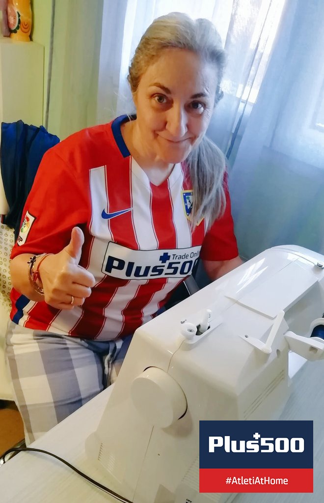 atletienglish's tweet photo. ✌ Here are some more #AtletiAtHome winners thanks to @Plus500!
👊 You can participate until May 10
📱 Post your 📸/🎥
📧 Tag @Plus500
#⃣ Use #AtletiAtHome
👕 You can win an official shirt! https://t.co/lrMAPnxWVm