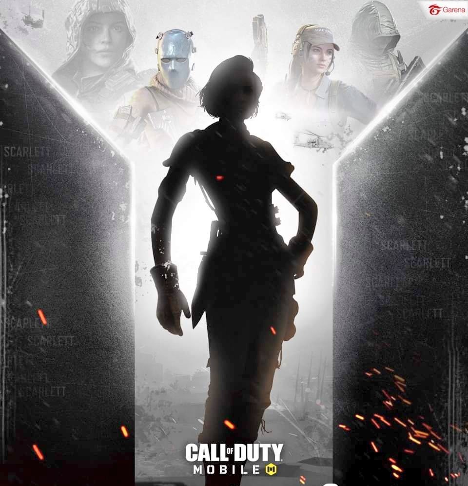 ⚔️CODM SEASON 3 -TOKYO ESCAPE ⚔️ on Twitter: 