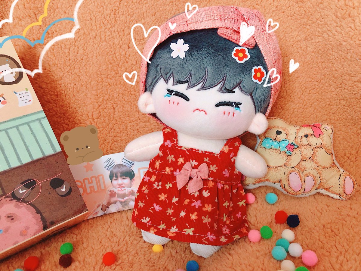 🧸🧸

#세븐틴인형 #seventeendolls #Hoshi #호시 #ホシ #호시인형 #권순영 #GUNI
