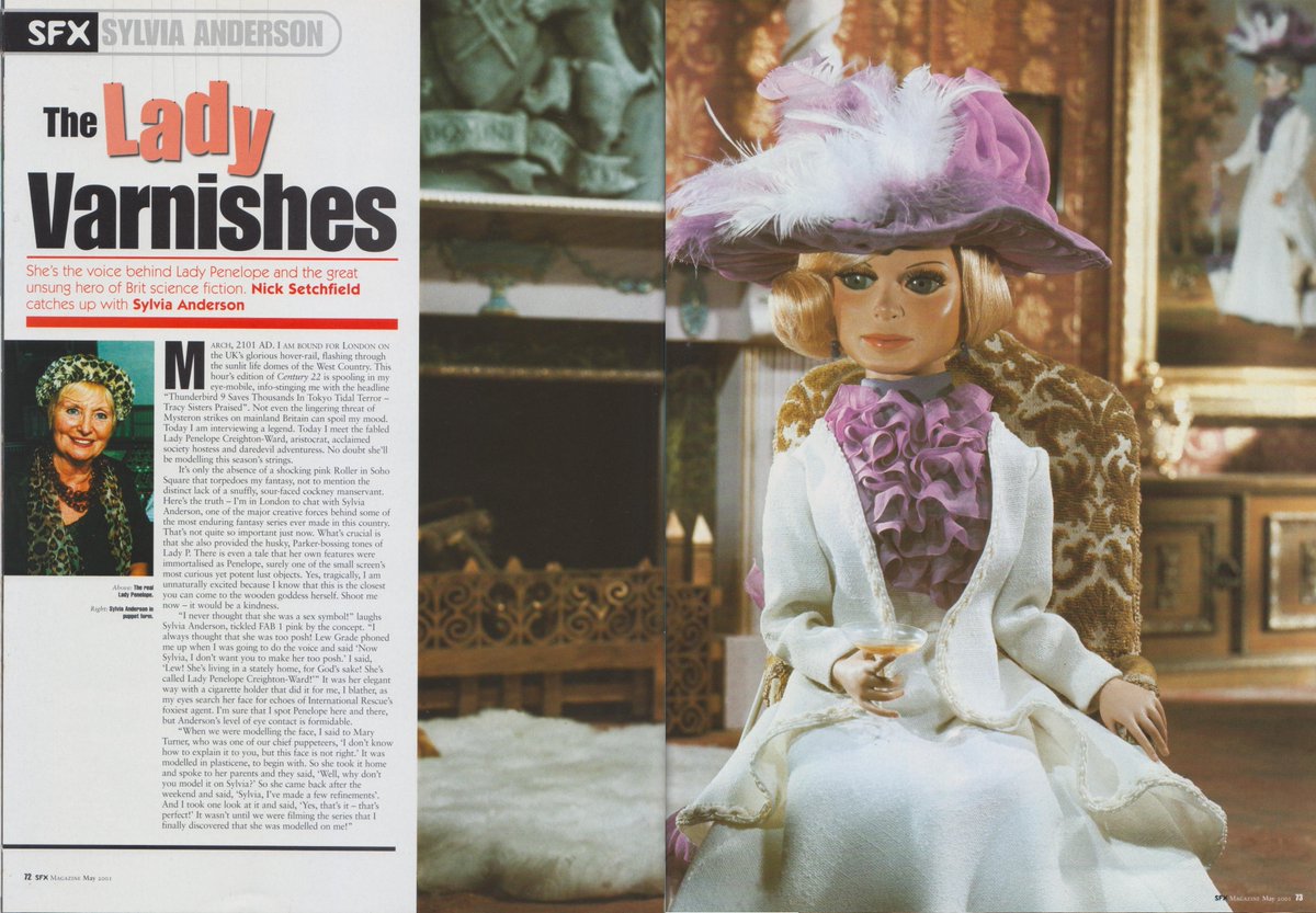 SuccinctReview's tweet photo. SFX Issue 78 (May 01) - The Mummy Returns feature. The '70's Couch Potato. Vincent Ventresca talks The Invisible Man. Clive Barker talks video games & books. Interviews: Robert Rankin, Sylvia Anderson & Julie Benz. Highlander Endgame reviewed. @SFXmagazine #25YearsofSFX https://t.co/MqXBcalMJR