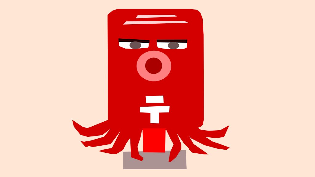 オオタジュンヤ 勝手に キャラばん キャラ発見の冒険隊 今日の発見キャラ ポストパス イラストレーター イラスト好きな人と繋がりたい お絵かき 絵描き ゆるい絵 ゆるい ゆるいらすと アート かわいい 絵本 癒し ポスト タコ