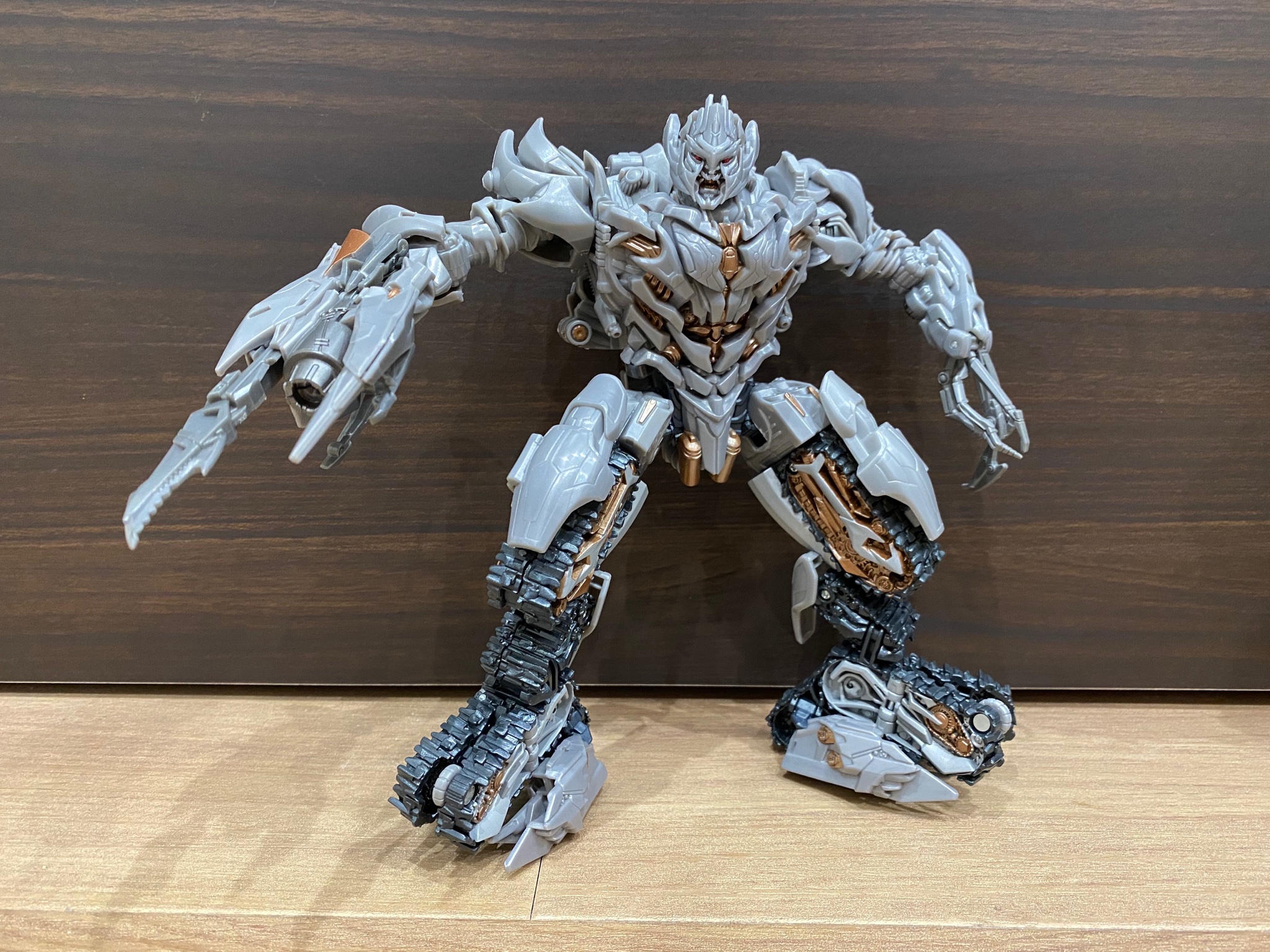 トランスフォーマー SS-127 メガトロン アップグレードパーツ付き トランスフォーマー スタジオシリーズ メガトロン