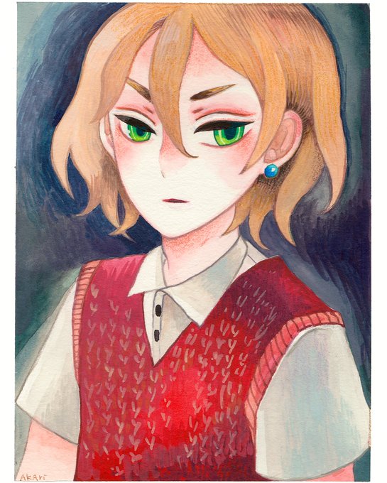 Hamagurialkariさんのイラスト一覧 Hamagurialkariさんのイラスト一覧