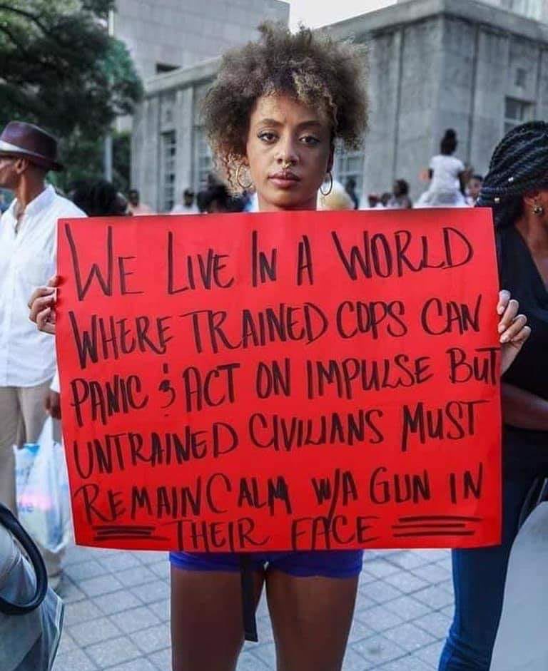 FUN FACT: In 2011, German Police shot 85 bullets combined the entire year. In 2012, LAPD shot 90 bullets into an unarmed 19-year-old in a single incident. WHAT'S THE BIGGEST FACTOR? German Police requires 3 years of extensive training, while the LAPD only requires 6 months..😐