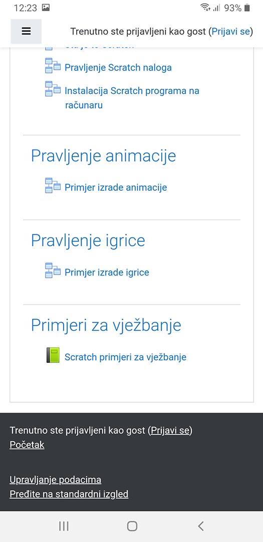 InfoComME's tweet photo. Naša platforma za učenje na daljinu ima brojne karakteristike: lekcije po danima ili poglavljima, video lekcije, biblioteke, chat sa predavačem, konferencijske veze, ispite, kvizove, kolaborativno radno okruženje, kalnendar obaveza i još puno toga. #DLS ⤵️
https://t.co/GZM1fk3lhB https://t.co/C39IAMEsp9