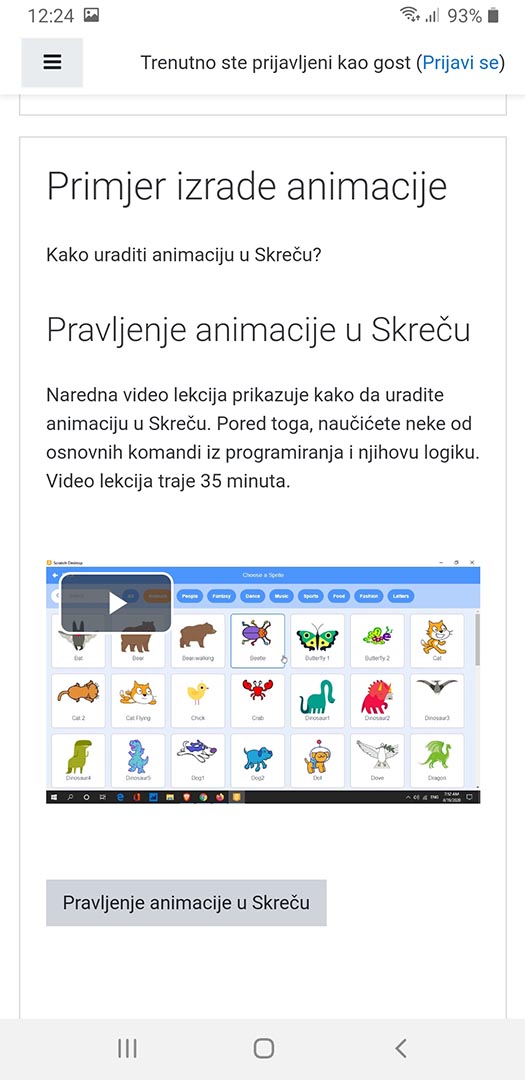 InfoComME's tweet photo. Naša platforma za učenje na daljinu ima brojne karakteristike: lekcije po danima ili poglavljima, video lekcije, biblioteke, chat sa predavačem, konferencijske veze, ispite, kvizove, kolaborativno radno okruženje, kalnendar obaveza i još puno toga. #DLS ⤵️
https://t.co/GZM1fk3lhB https://t.co/C39IAMEsp9