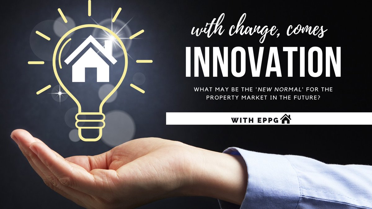 warnersproperty's tweet photo. With change, comes #innovation!

This week, the #EPPG reflects on what the 'New Mormal' for the property market will be, with helpful contributions from our friends at: @PropertyStudios | @graham_sibbald1
&amp; @mintboxremovals - Give it a read:

https://t.co/ULxZsURbmH https://t.co/TouCmE31LH