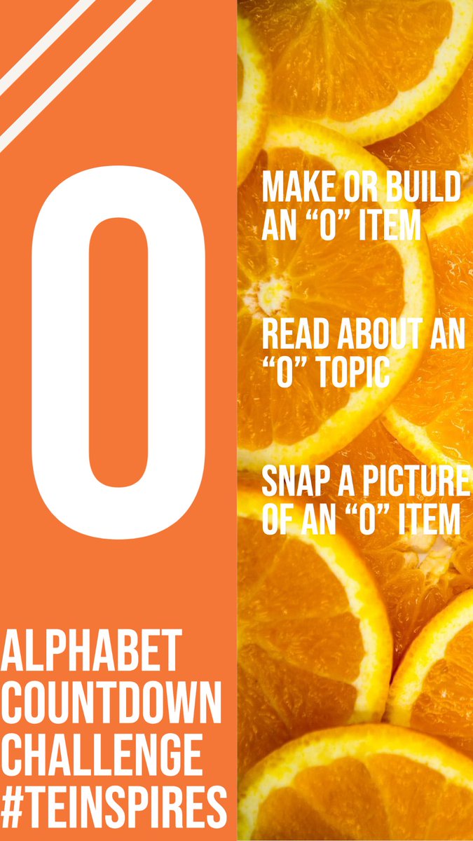 JMarquez_OFE's tweet photo. Let's go and observe things that begin with Oo. Our challenge for today's Alphabet Countdown is the letter O. Join us in our Alphabet Countdown challenge and share your findings. @HumbleISD_TE #TEInspires @HumbleISD_PREK #Prek_POGPlay https://t.co/pi3q0z0zGx