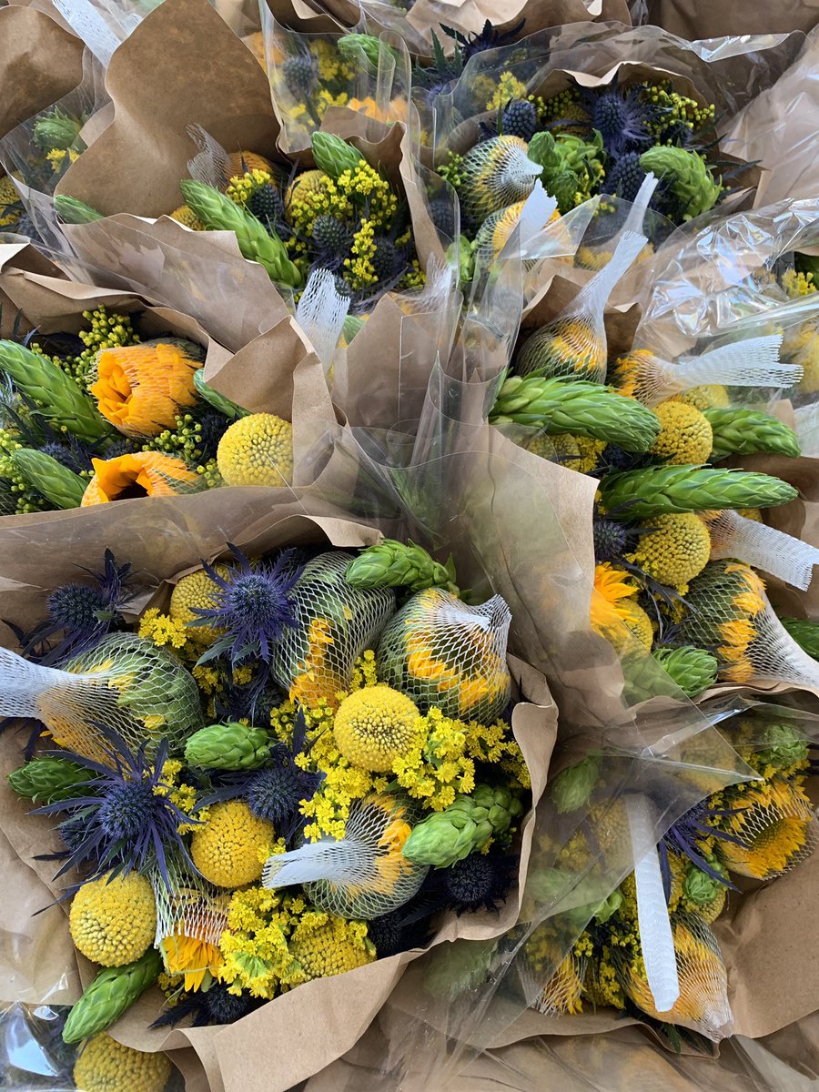 ZEventCo's tweet photo. Don’t miss our Mother’s Day  “pop up” #flowershop                 #zeventco 508 Metairie Road begins at 10a today! Bouquets starting at $35 #floralfarm #freshflowers #mothersdaygifts https://t.co/zoGQd7iqlf