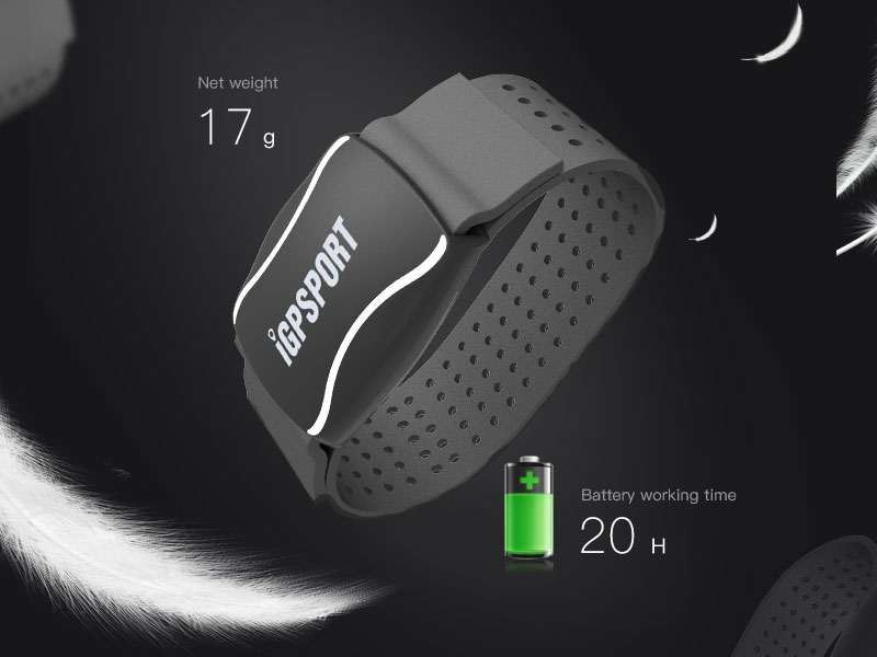 iGPSPORT_China's tweet photo. Measuring with precise photoelectric signals, #HR60 provide real time heart rate data, help users to improve exercise efficiency and avoid injury. HR60 support connecting with iGPSPORT bike computers or smart phone to sync real time heart rate data for analyzing training data. https://t.co/1eUFVMPeUE