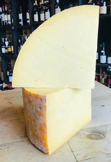 CurdsWheyHove's tweet photo. Westcombe Cheddar has been made at Westcombe Farm since 1890 and was one of the few cheesemakers producing cheese during WW2 enabling everyone to have 2oz of cheese in their rations. #VEday75 #WestcombeCheddar #BritishCheeseWeekender #SupportingSmallCheesemakers #Brighton #Hove https://t.co/jWtRnew7ck
