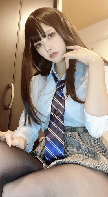 Twitterのコスプレ画像18