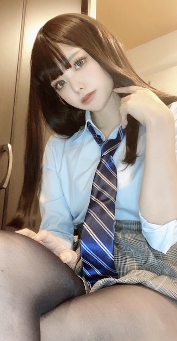 Twitterのコスプレ画像19