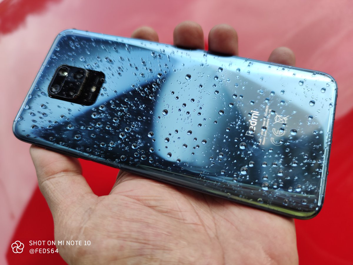 fsenada's tweet image. Checkout when it rains.... #RedmiNote9Pro #64MPQuadCamera #Splashproof