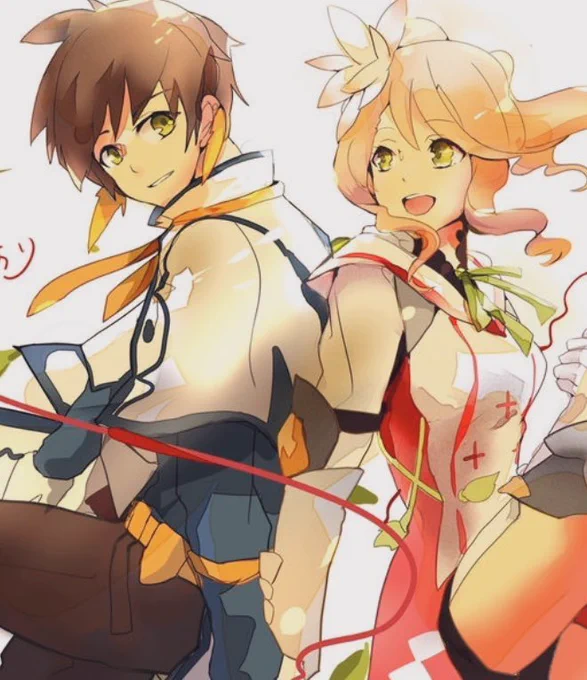 #絵柄の違う絵をあげてフォロワーさんを困惑させようキャンペーン

並べてみて驚いた…( ゜д゜) 