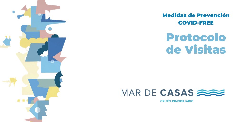 GrupoMarDeCasas's tweet photo. ¡Volvemos! ¿Quieres conocer las medidas de prevención que vamos a adoptar antes, durante y tras las visitas 🏠 en esta "nueva normalidad? Desliza la imagen para verlas. Porque para nosotros, lo más importante eres TÚ https://t.co/3kj1olgwDt