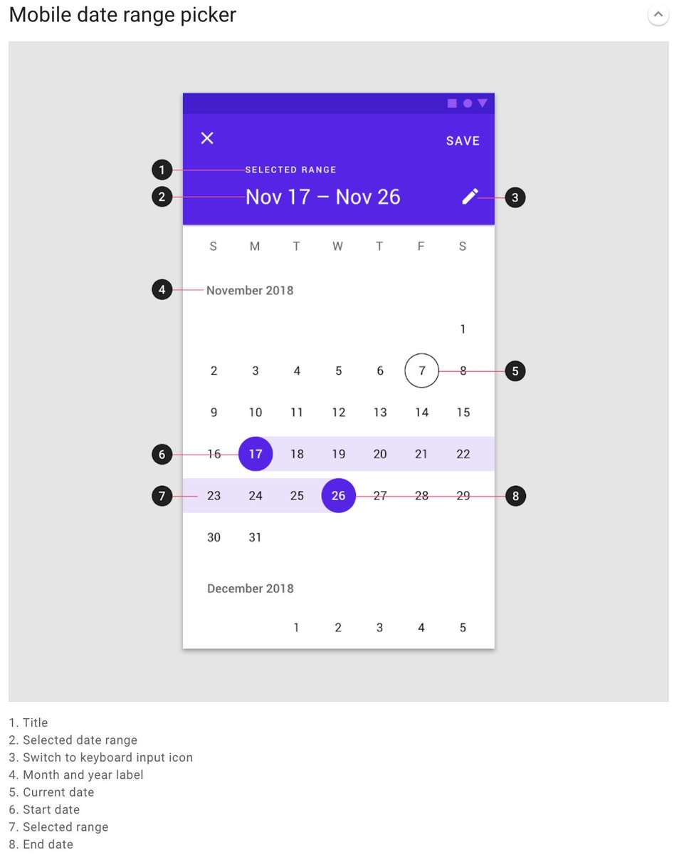 KartikMarwah's tweet image. Very useful updates to #Flutter 
Have an immediate use for the updated #DatePicker :)
Looking forward to the next quarterly release :)