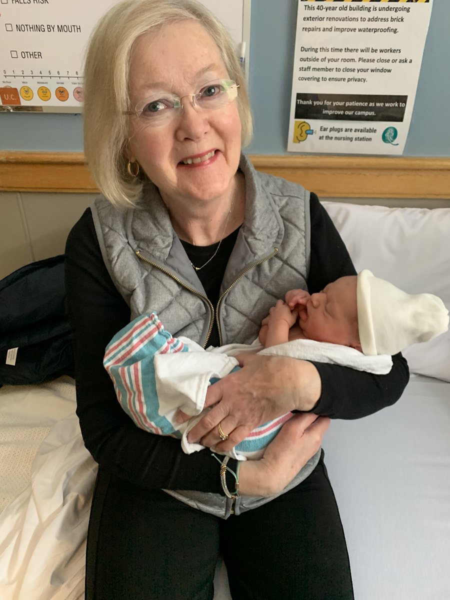 About to air Mother's Day messages for this trio of marvelous moms!