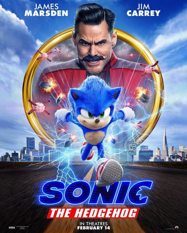 zigordo's tweet photo. Nostalgic #movie that brings back great childhood memories, the best of all, the #Villain (@JimCarrey) 😜

#SonicMovie @SonicMovie #SonicTheHedgehog https://t.co/gFxuttkabG