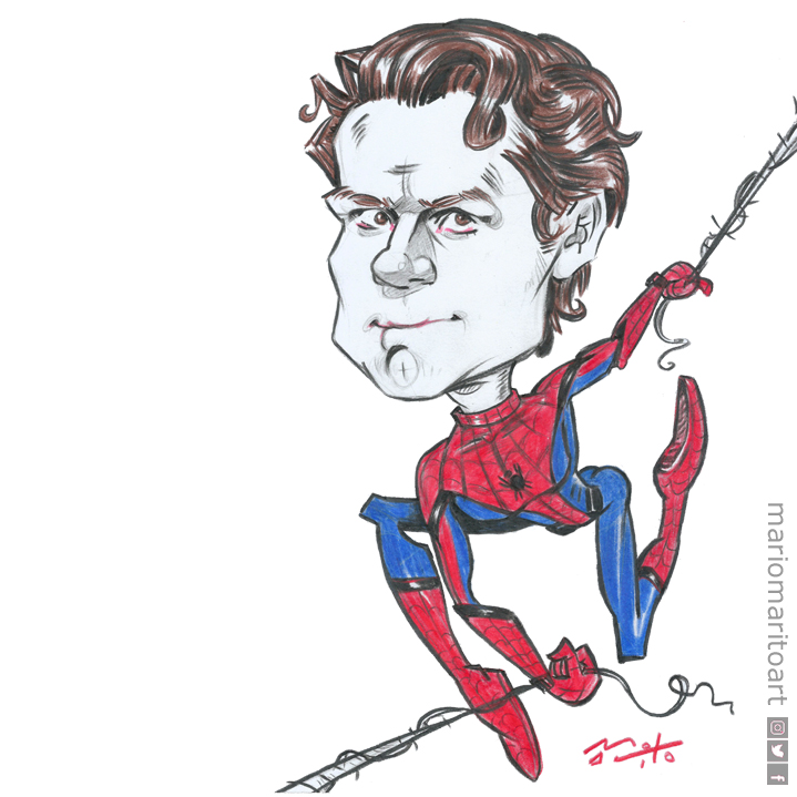mariomaritoart's tweet photo. Tom Holland, Lápiz sobre papel (Pencil on paper), 20x30cm 2018 @TomHolland1996
#spiderman #peterparker #tomholland #marvelstudios #marvel #stanlee #spidermanhomecoming #spidermanfarfromhome #farfromhome #comics #historieta

#satayhome
#QuedateEnCasa

#mariomaritoart
Mario Marito https://t.co/oJy0qZW6dT