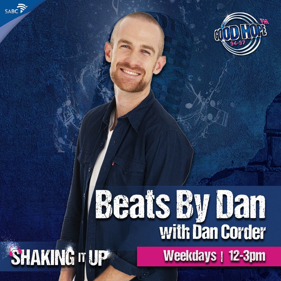 GoodHopeFM's tweet photo. What song do you want to hear on #DJRequestLine today?
@DanCorderOnAir 12-3pm! https://t.co/QrgLkKCbBW