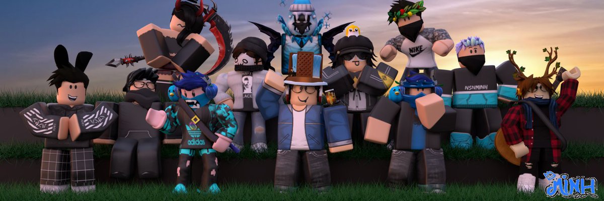Min H On Twitter After Like 3 Hours It S Here My First Group Gfx Thanks To Everyone Who Joined And I M Sorry That I Couldn T Add Some People Roblox Robloxgfx Https T Co Vyujj52vbd - if group team roblox