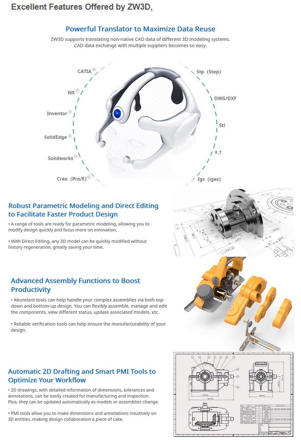 AnubhabHazra's tweet image. Registration link for ZW3D online training on 11th and 12th May. Enrol and avail certificate and home license 
forms.gle/9mevb1sSnLgket…