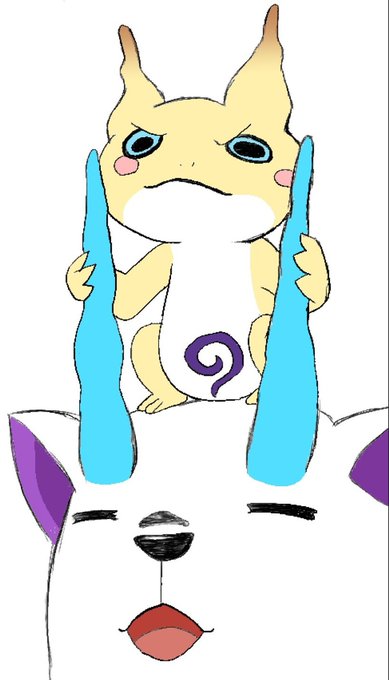 妖怪ウォッチのtwitterイラスト検索結果 妖怪ウォッチのtwitterイラスト検索結果