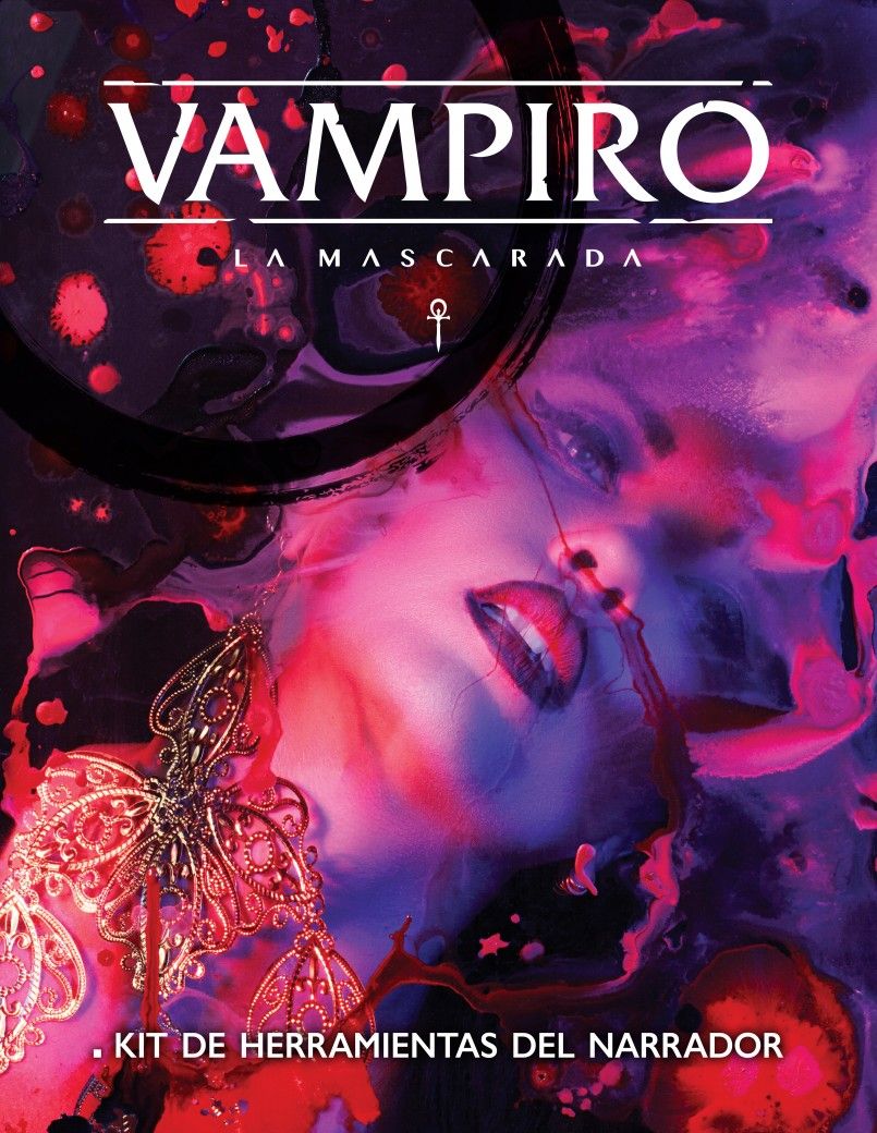 Nosolorol's tweet photo. Afila tus cuchillos y saca los colmillos con el pack de #RolDigital: Sed de sangre. Vampiro: La Mascarada 5ª Edición y su Pantalla del Narrador. 10 juegos y suplementos por solo 19,99 € ¡Quedan 48 horas!

🎲 https://t.co/6U90sucLd1

#BundleRolero #MuchoRol #AventurasDigitales https://t.co/j8QNv1I58H
