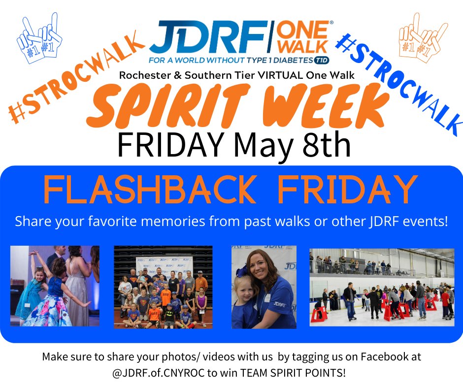 Share your old team photos for #flashbackfriday #spiritweek #whowillbethewinner #strocwalk