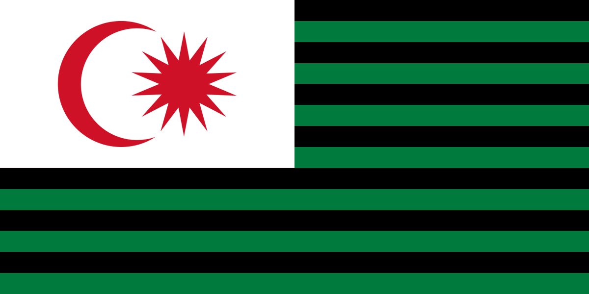 Flags Mashup Bot On Twitter Worldwarbot Malaysia Conquered Palestine And Created This New Flag State Of Malaysia Https T Co G8kexdwvvj Twitter