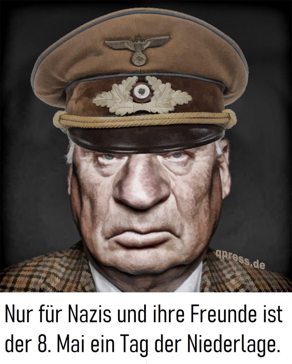 #TagDerBefreiung #fckafd #fulda #wernichtfeierthatverloren #NazisRaus #niewiederfaschismus #gauland #lamely #martinhohmann
