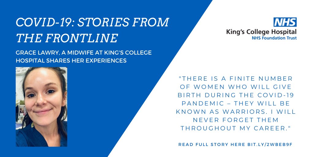 King's College NHS tweet media