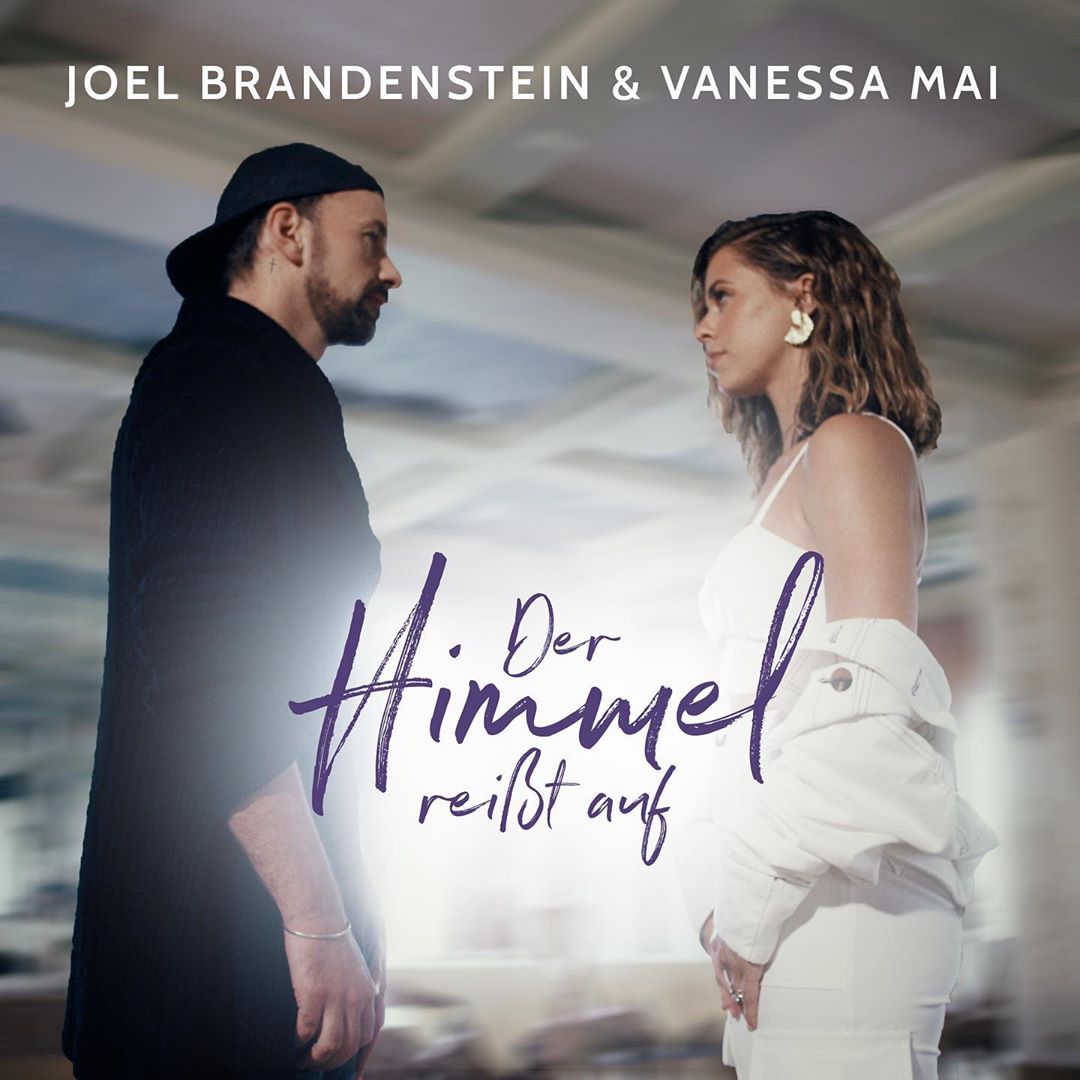 VMTS13forever's tweet photo. Der Song ist sooo unglaublich! Ich find einfach keine Worte! GÄNSEEEEEEHAUT PUR!!😍❤️ LIEBLINGSSONG! Definitiv! ❤️ @vanessamai #derhimmelreißtauf #vanessamai #joelbrandenstein #newsong https://t.co/ktmRTYpoNJ