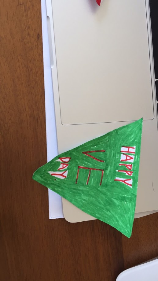 SchoolSherfield's tweet photo. Pupils in Junior &amp; Senior Prep have been designing their own #VEDay bunting for today #VEDay2020 #SHFJuniorPrep #SHFSeniorPrep https://t.co/uBBaVNNJuC