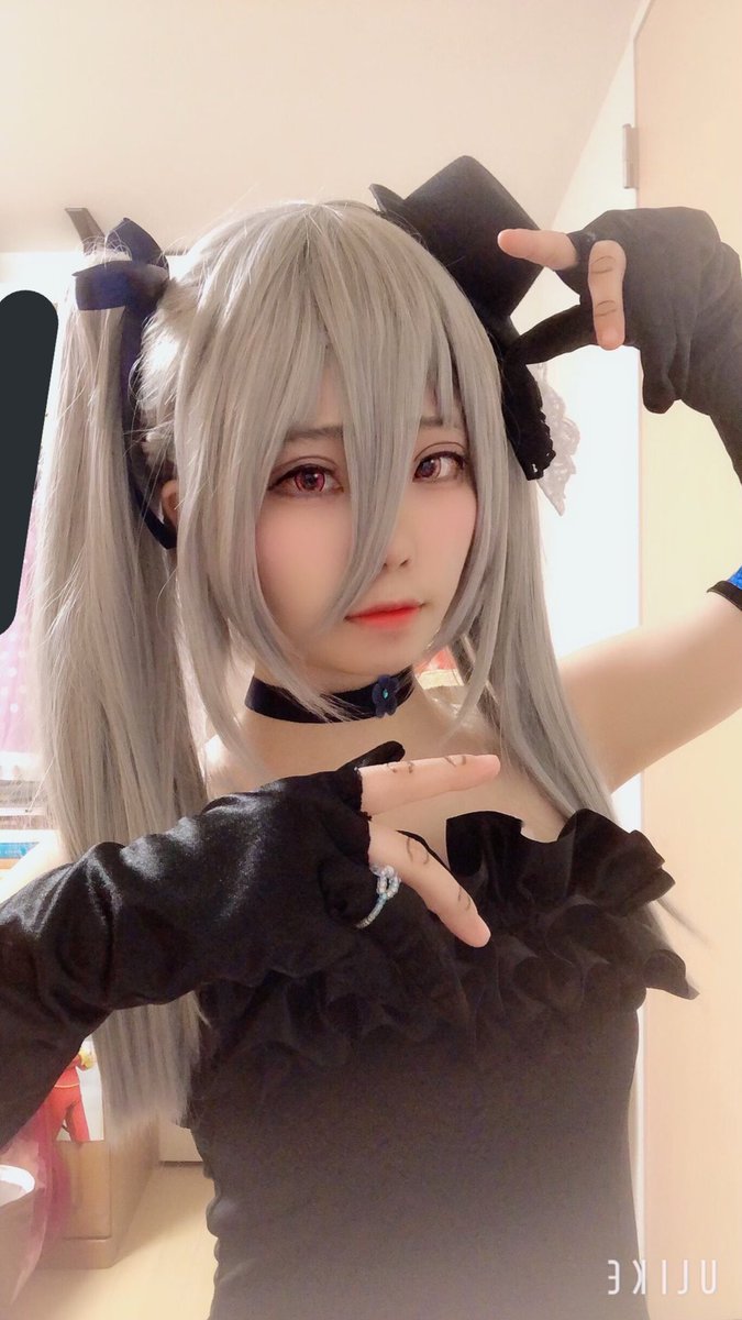 かざり Shadowverse シャドウバース 人形の少女 オーキス ロイド ごめんね Cosplay 宅コス ネメシスエア併せ かざり Shadowverse シャドウバース 人形の少女 オーキス ロイド ごめんね Cosplay 宅コス ネメシスエア併せ