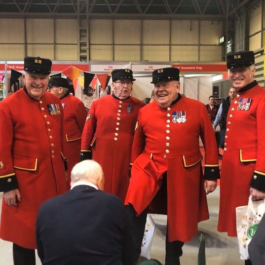 We will always remember those that we sadly lost and always be thankful to those that serve. 

#VEday #VEday75