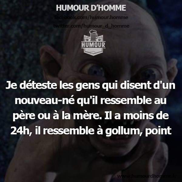 Rions Ensemble Gollum Bebe T Co Nuqdnqvdvg Twitter